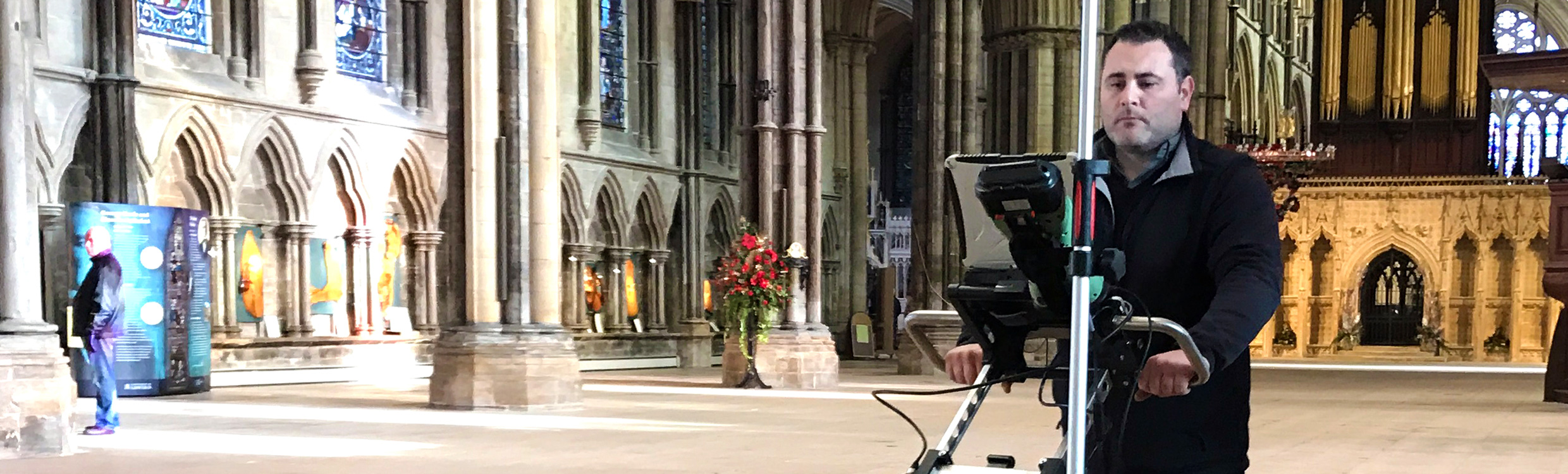 Going Below to Protect the Above